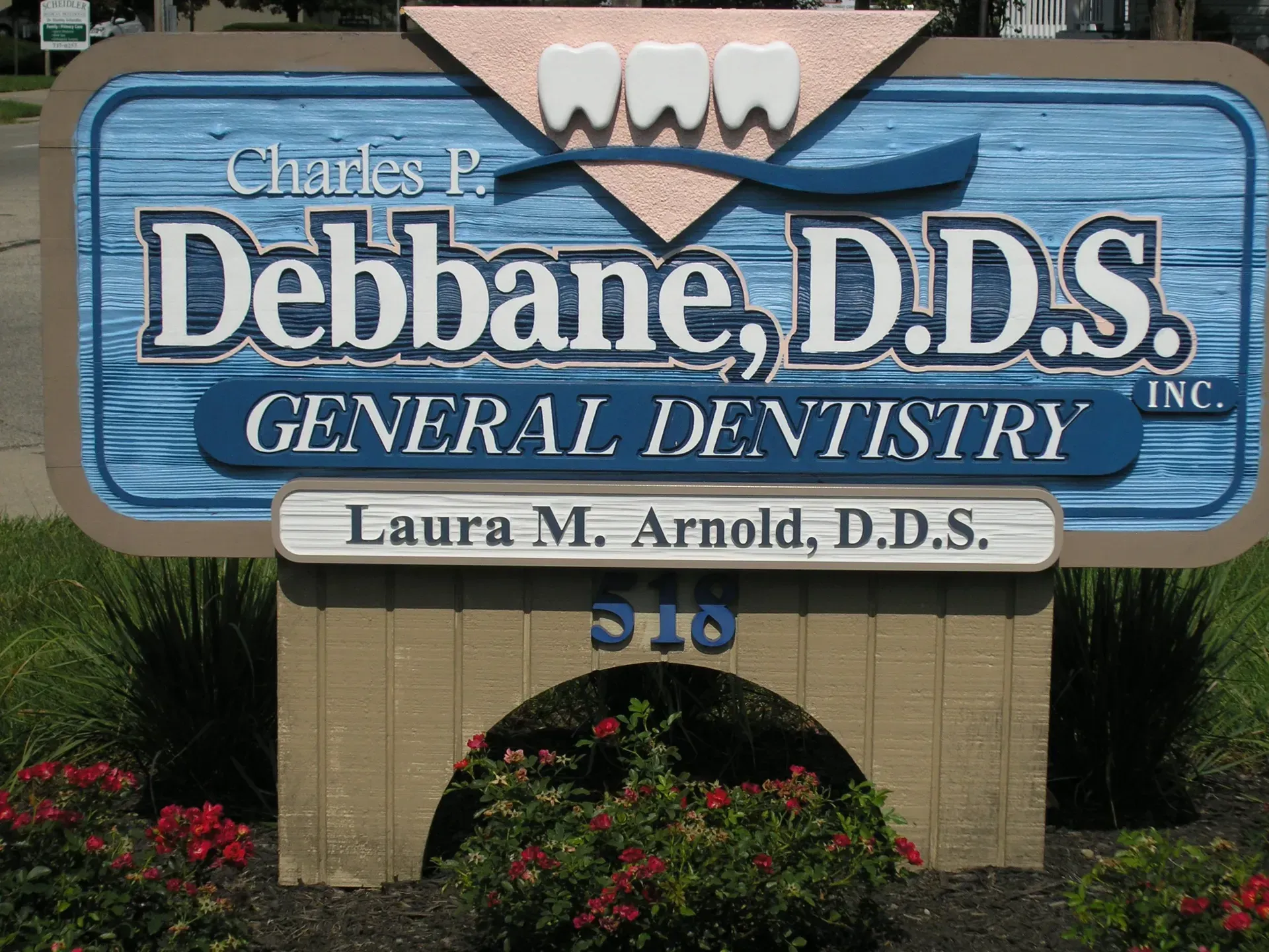 charles Debbane DDS