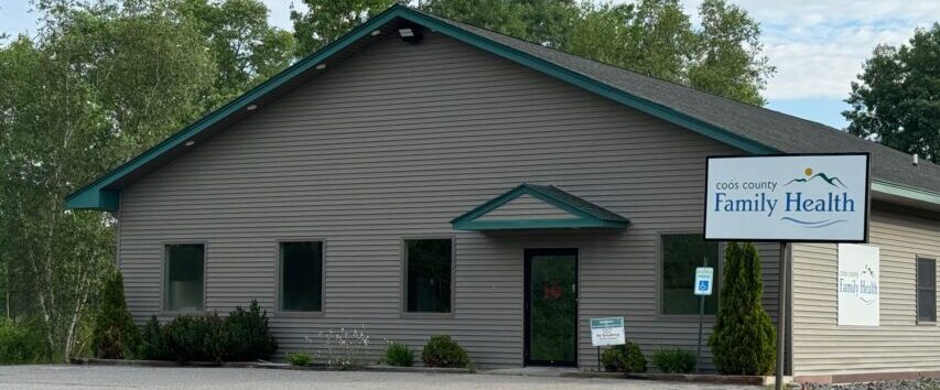 Coos County Colebrook