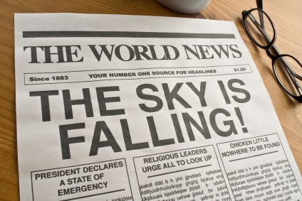 Sky is Falling - News