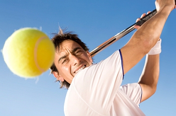 Tennis player